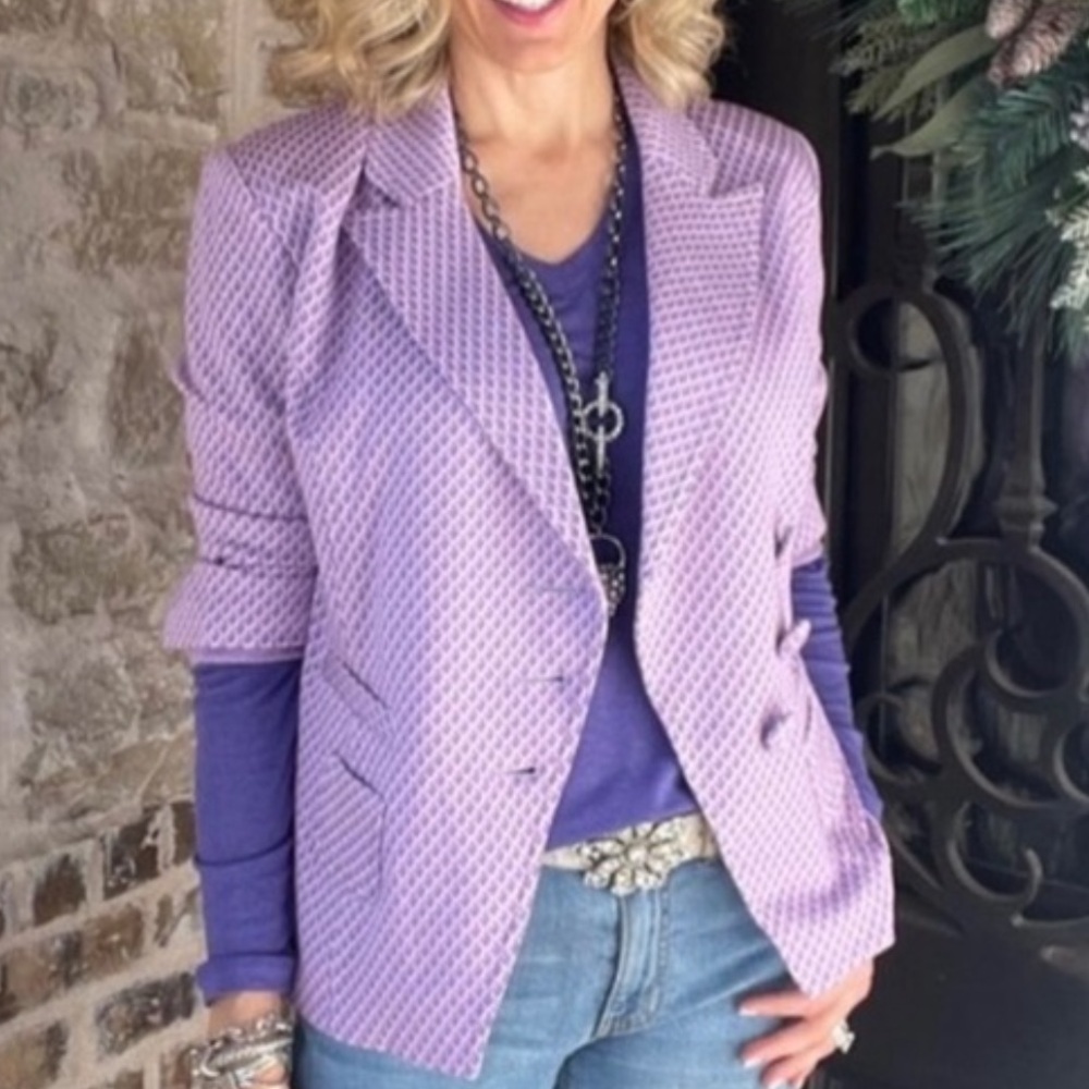 CAbi Imperial Blazer. Like New!